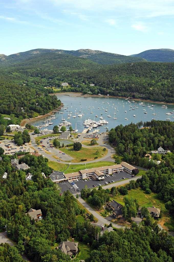 Kimball Terrace Inn Northeast Harbor Exterior photo