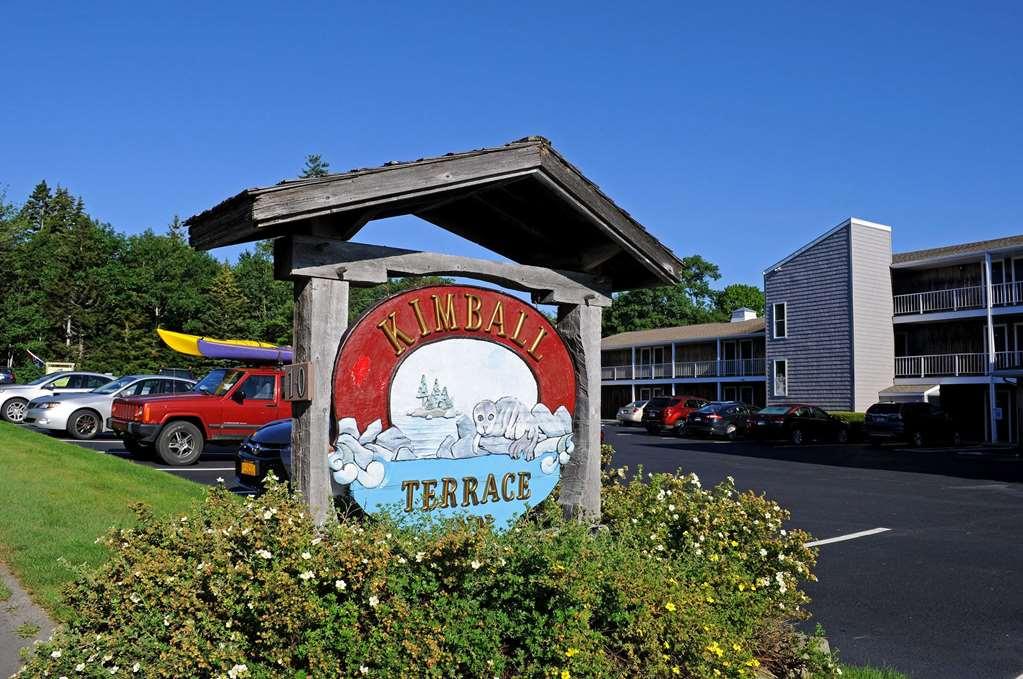 Kimball Terrace Inn Northeast Harbor Exterior photo