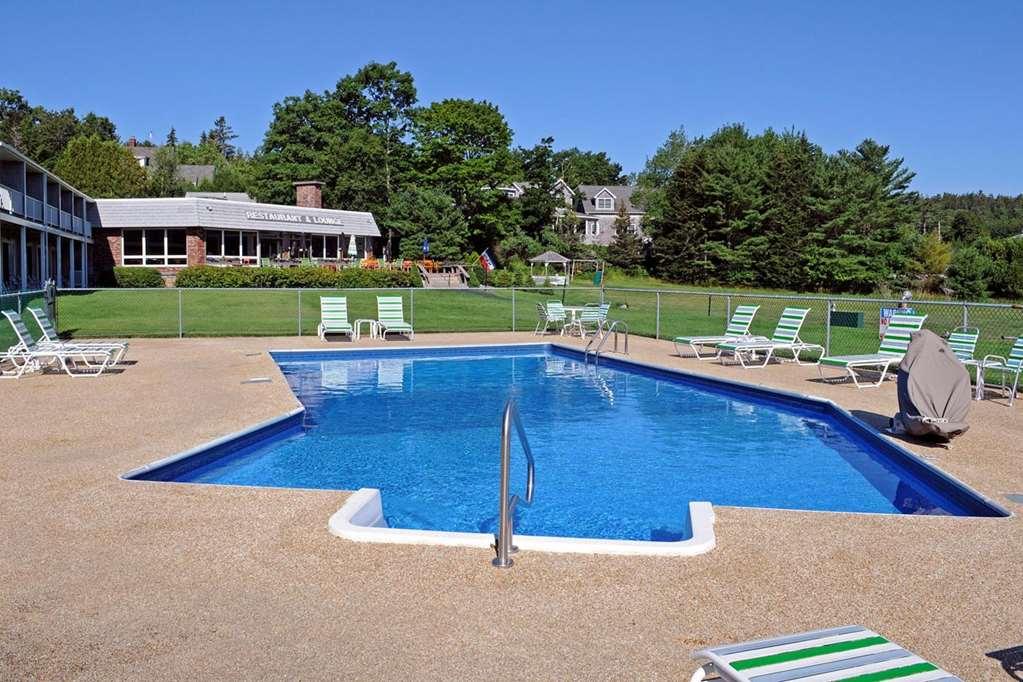 Kimball Terrace Inn Northeast Harbor Exterior photo