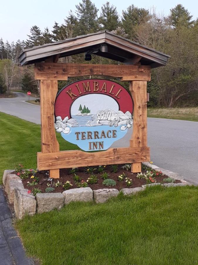 Kimball Terrace Inn Northeast Harbor Exterior photo