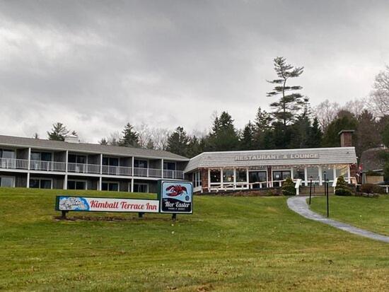Kimball Terrace Inn Northeast Harbor Exterior photo