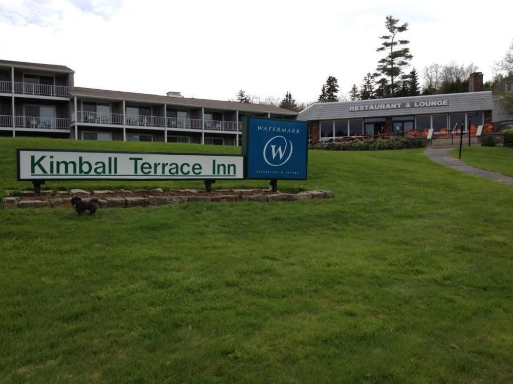 Kimball Terrace Inn Northeast Harbor Exterior photo