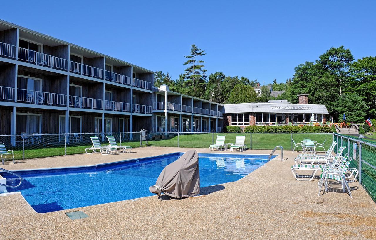 Kimball Terrace Inn Northeast Harbor Exterior photo