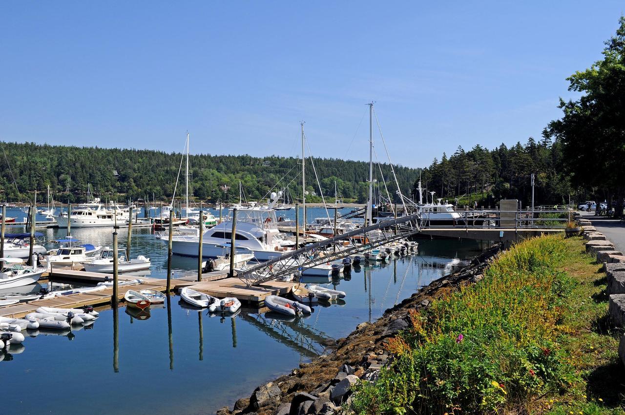 Kimball Terrace Inn Northeast Harbor Exterior photo
