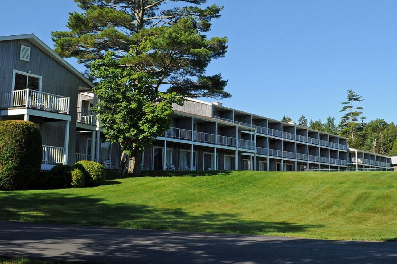 Kimball Terrace Inn Northeast Harbor Exterior photo