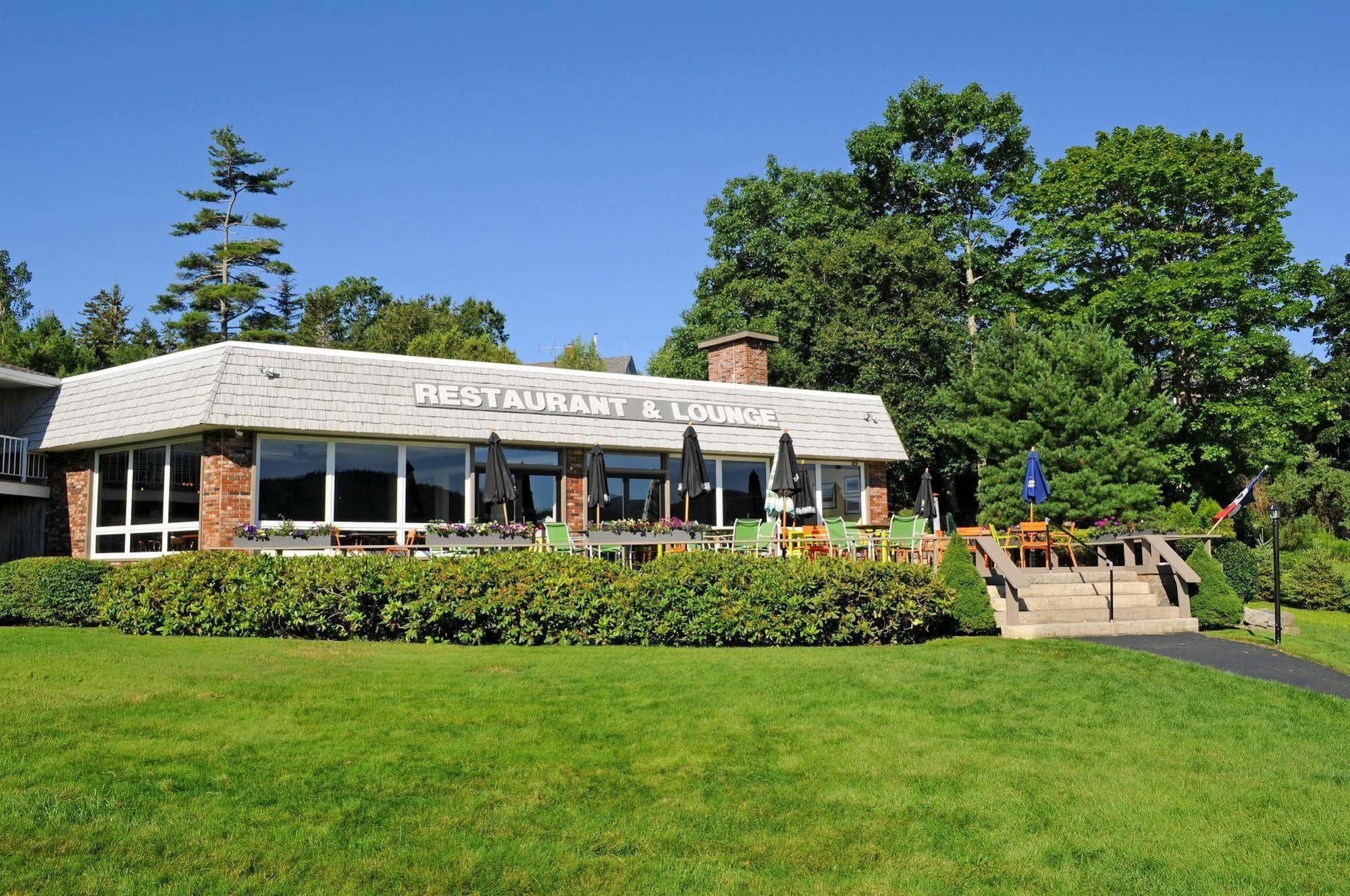Kimball Terrace Inn Northeast Harbor Exterior photo