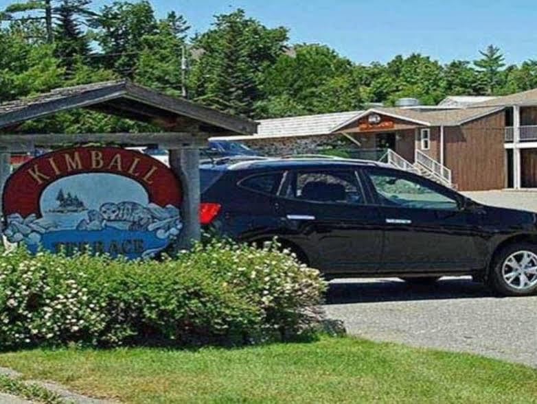 Kimball Terrace Inn Northeast Harbor Exterior photo
