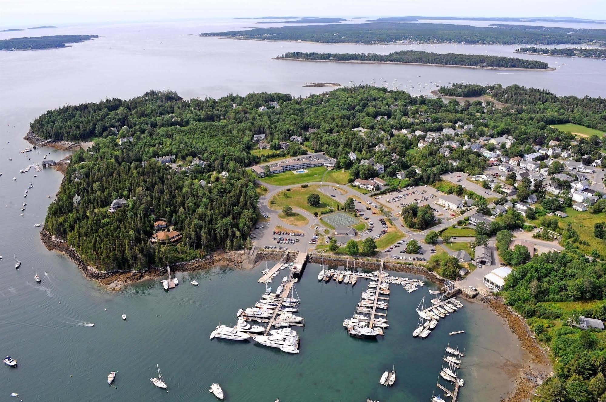 Kimball Terrace Inn Northeast Harbor Exterior photo