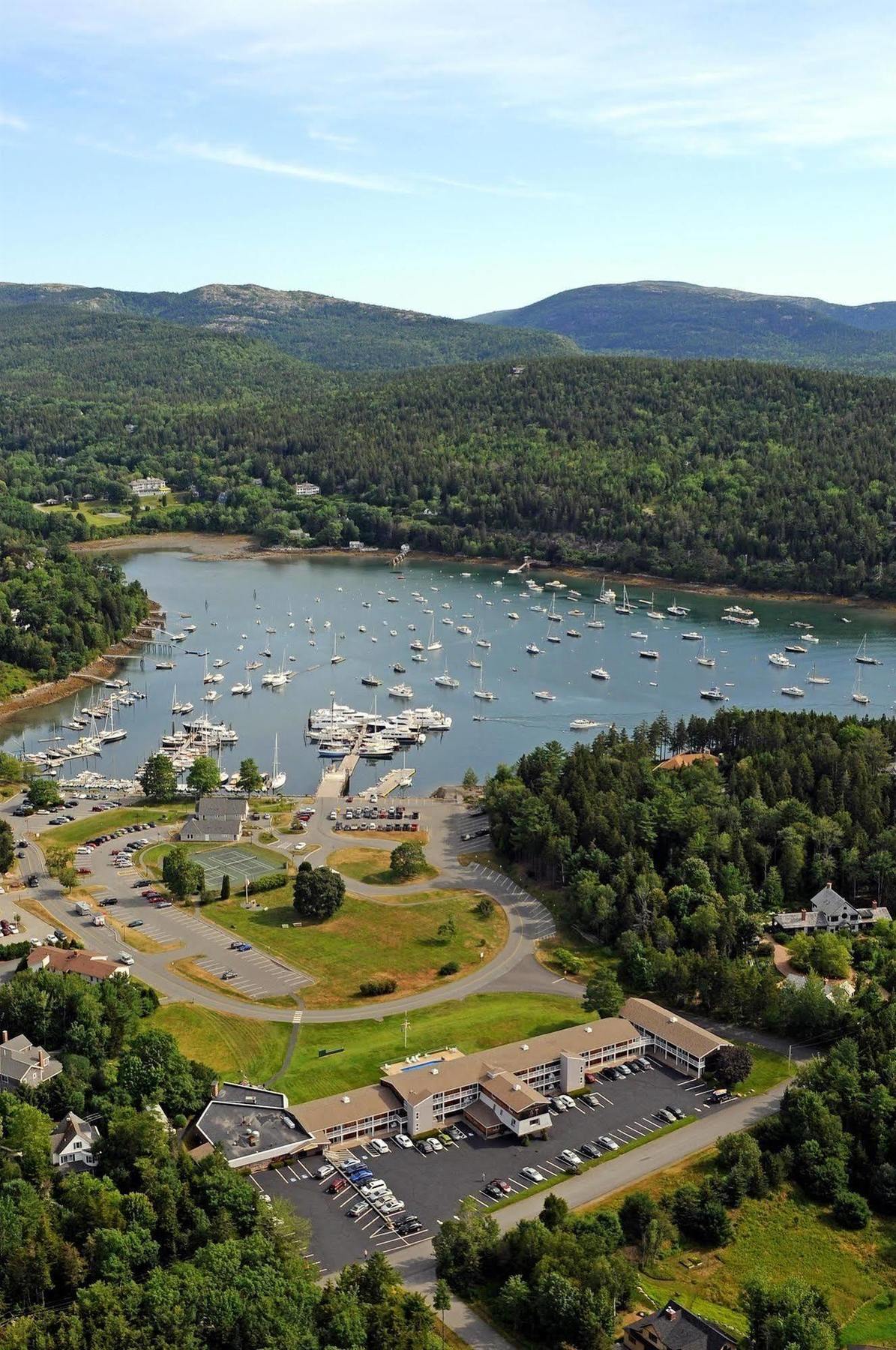 Kimball Terrace Inn Northeast Harbor Exterior photo