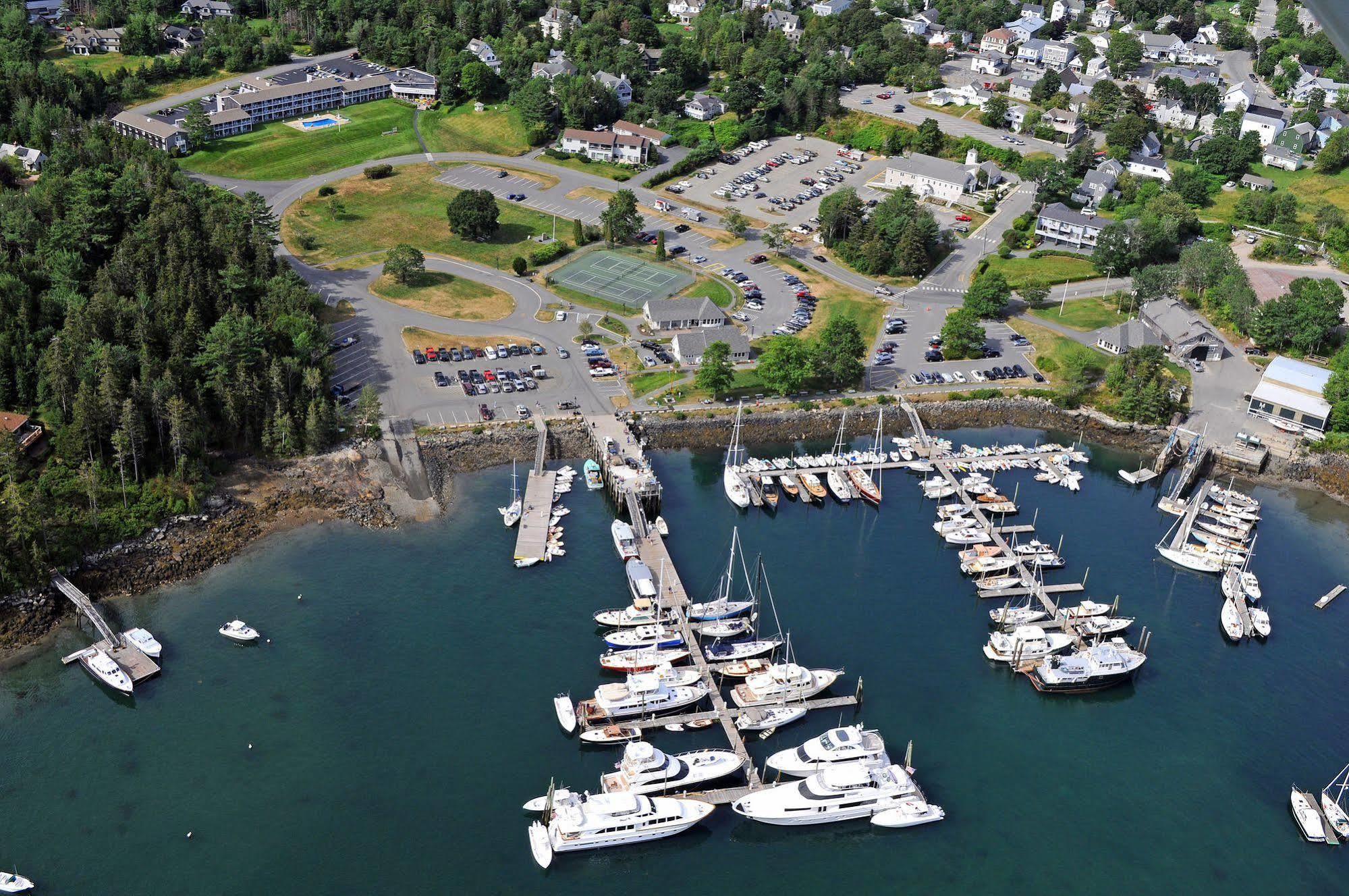 Kimball Terrace Inn Northeast Harbor Exterior photo